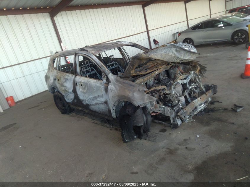 2016 TOYOTA RAV4 LE - 2T3ZFREV9GW260174