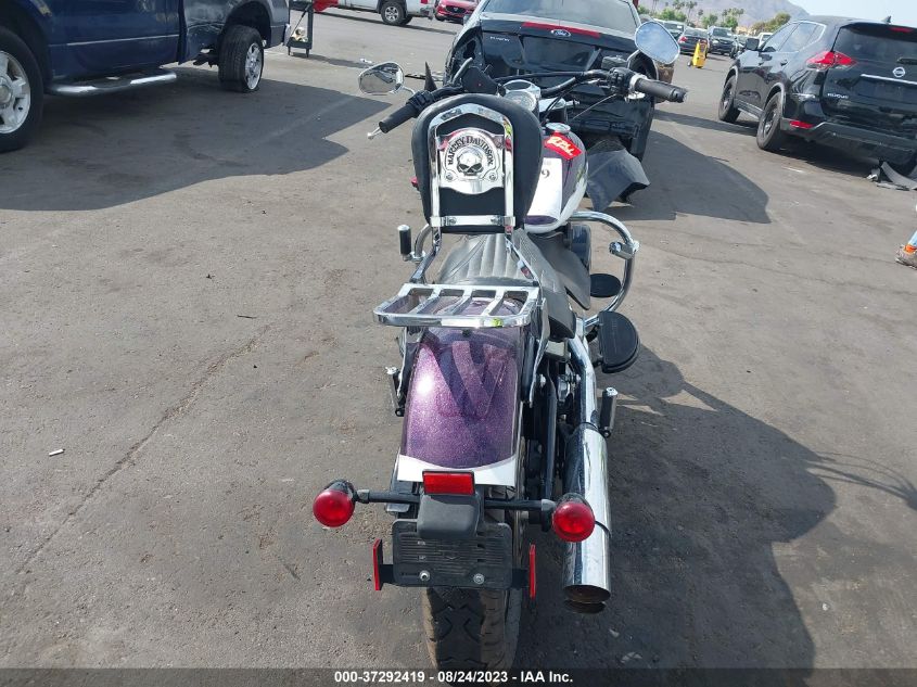 2014 HARLEY-DAVIDSON FLS SOFTAIL SLIM 1HD1JRV18EB051960