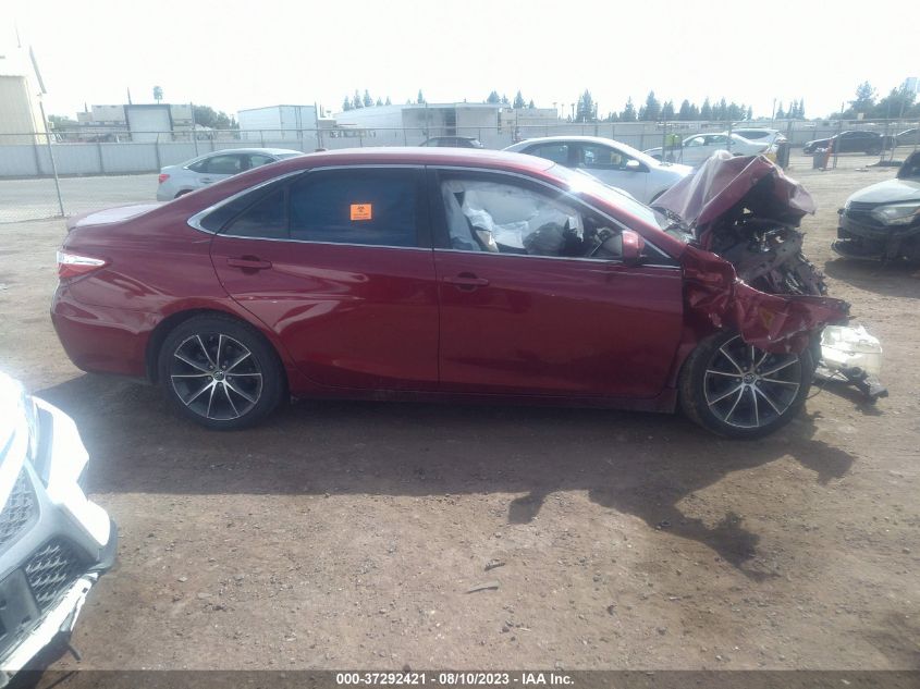 2015 TOYOTA CAMRY XLE/SE/LE/XSE - 4T1BF1FK8FU896955