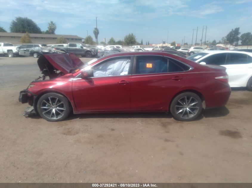2015 TOYOTA CAMRY XLE/SE/LE/XSE - 4T1BF1FK8FU896955