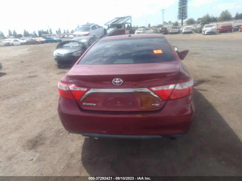 2015 TOYOTA CAMRY XLE/SE/LE/XSE - 4T1BF1FK8FU896955