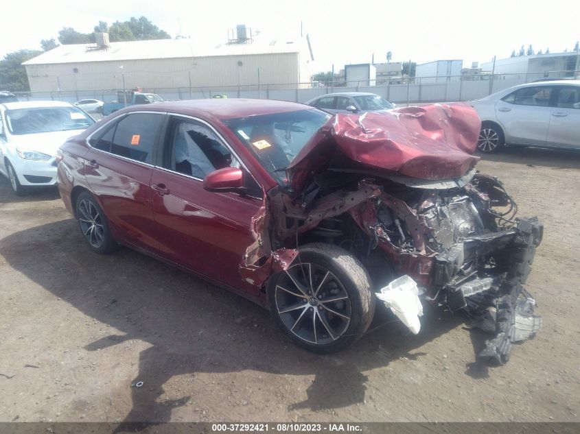 2015 TOYOTA CAMRY XLE/SE/LE/XSE - 4T1BF1FK8FU896955