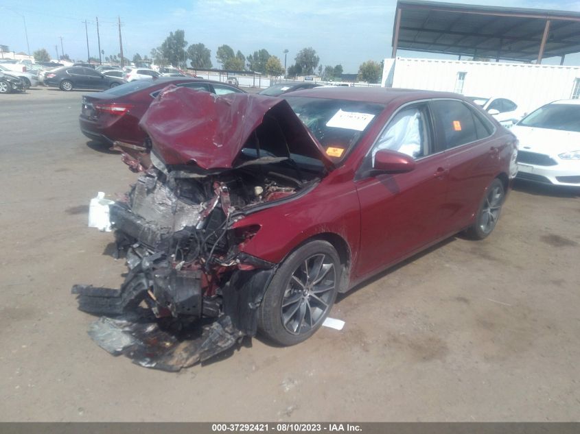 2015 TOYOTA CAMRY XLE/SE/LE/XSE - 4T1BF1FK8FU896955