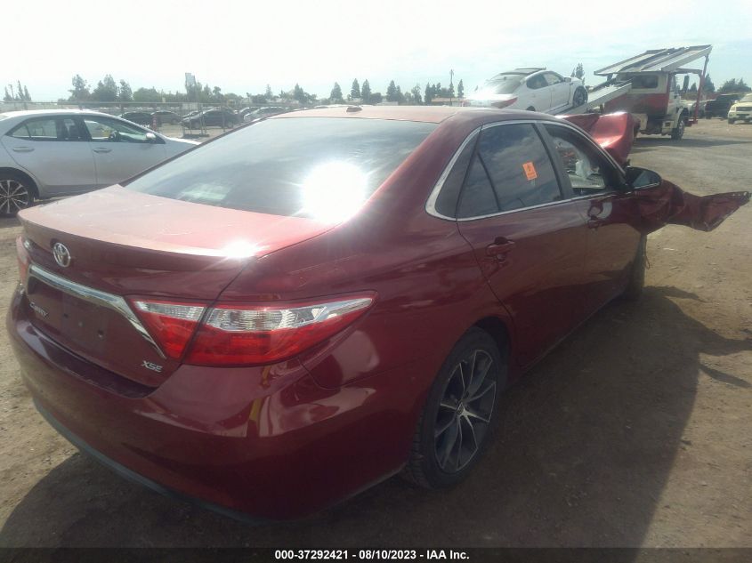 2015 TOYOTA CAMRY XLE/SE/LE/XSE - 4T1BF1FK8FU896955