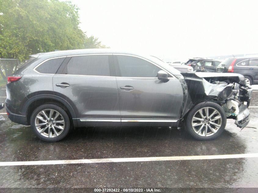 2019 MAZDA CX-9 GRAND TOURING - JM3TCBDY6K0328453