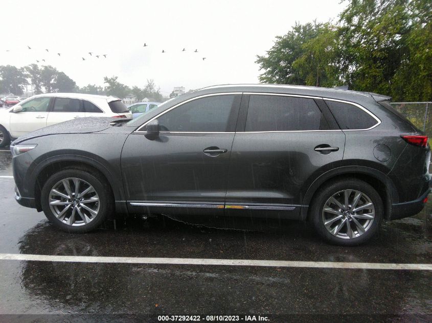 2019 MAZDA CX-9 GRAND TOURING - JM3TCBDY6K0328453