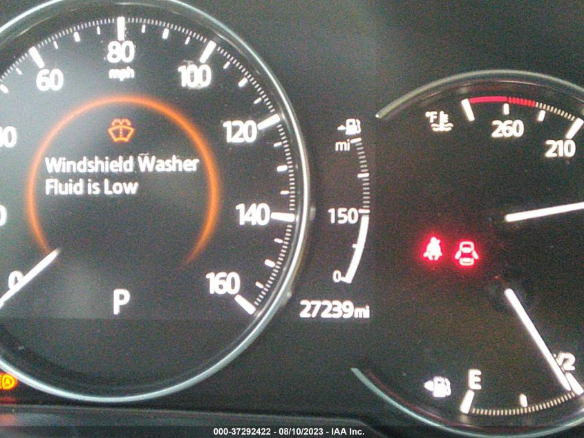 2019 MAZDA CX-9 GRAND TOURING - JM3TCBDY6K0328453