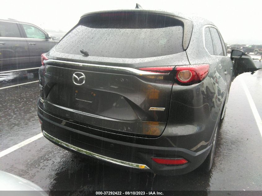 2019 MAZDA CX-9 GRAND TOURING - JM3TCBDY6K0328453