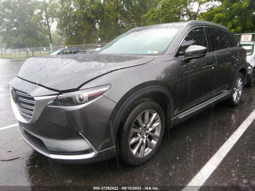 2019 MAZDA CX-9 GRAND TOURING - JM3TCBDY6K0328453