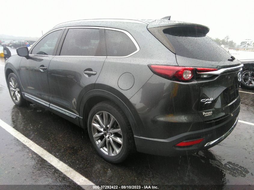2019 MAZDA CX-9 GRAND TOURING - JM3TCBDY6K0328453