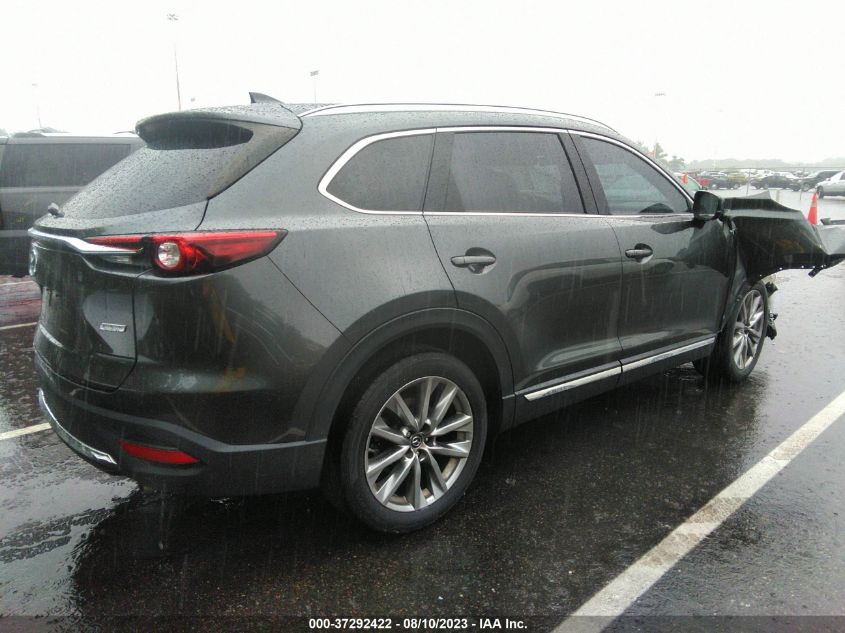 2019 MAZDA CX-9 GRAND TOURING - JM3TCBDY6K0328453