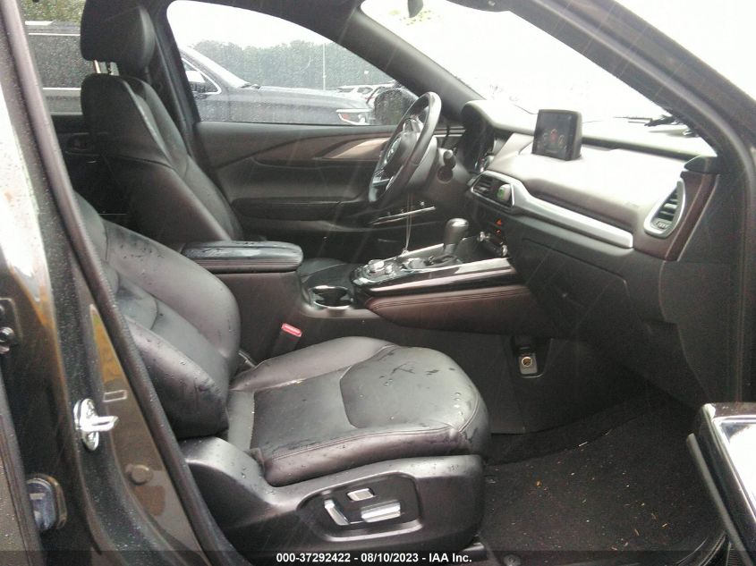 2019 MAZDA CX-9 GRAND TOURING - JM3TCBDY6K0328453
