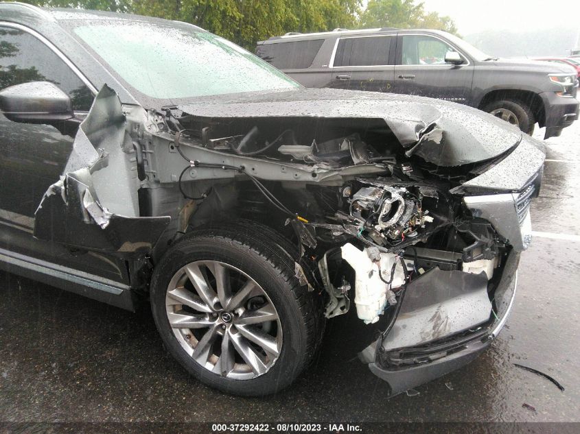 2019 MAZDA CX-9 GRAND TOURING - JM3TCBDY6K0328453