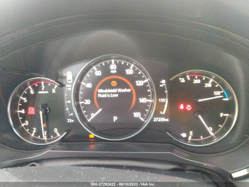 2019 MAZDA CX-9 GRAND TOURING - JM3TCBDY6K0328453