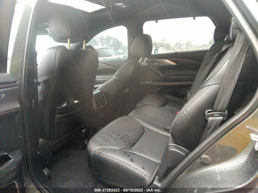2019 MAZDA CX-9 GRAND TOURING - JM3TCBDY6K0328453