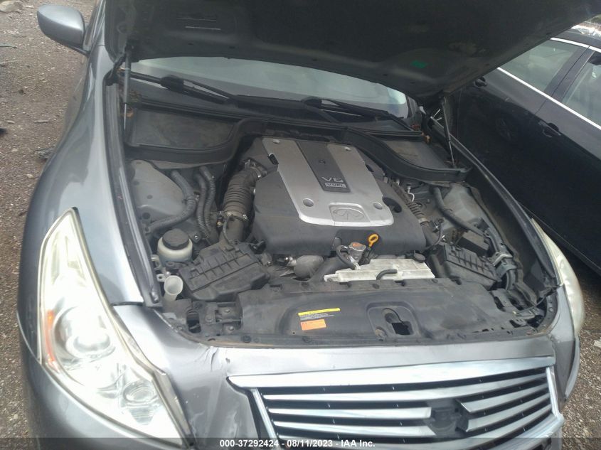 2013 INFINITI G37 SEDAN JOURNEY - JN1CV6AP0DM710501