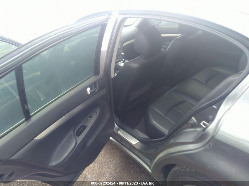 2013 INFINITI G37 SEDAN JOURNEY - JN1CV6AP0DM710501