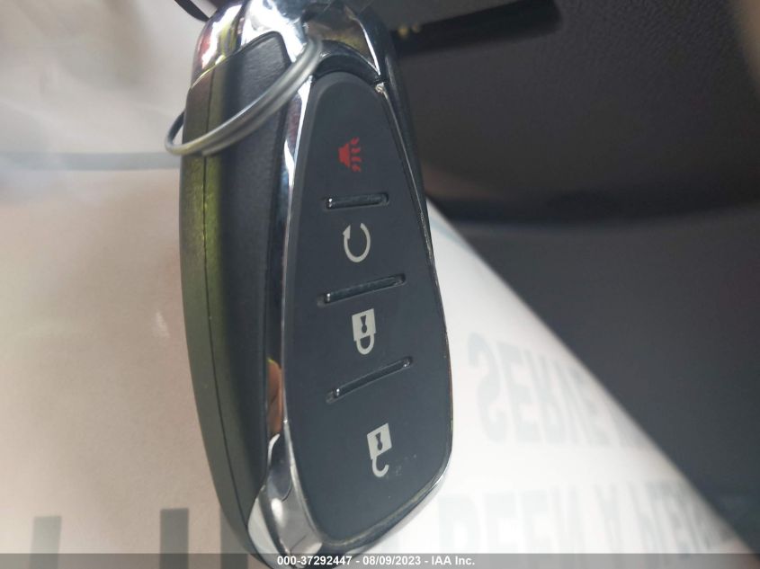 2017 CHEVROLET TRAX LT - 3GNCJLSB2HL268452