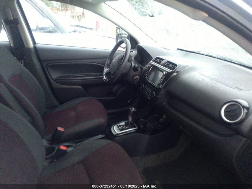 2020 MITSUBISHI MIRAGE G4 SE/LE - ML32F4FJ0LHF06907