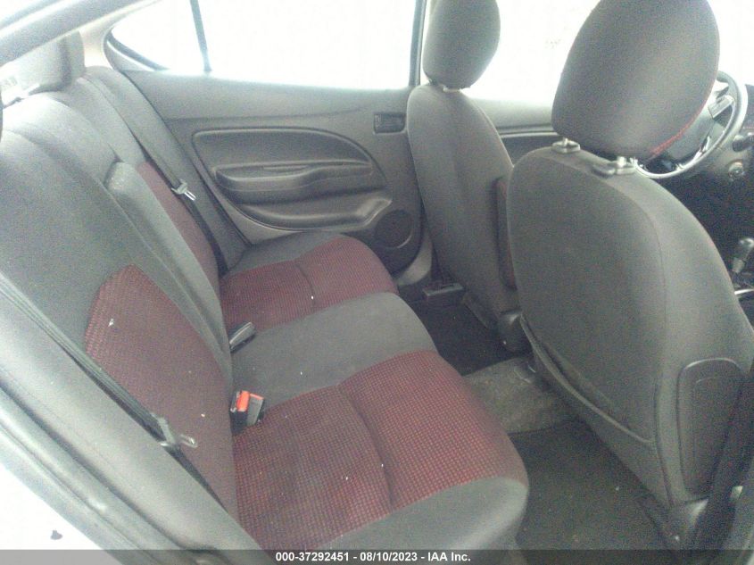 2020 MITSUBISHI MIRAGE G4 SE/LE - ML32F4FJ0LHF06907