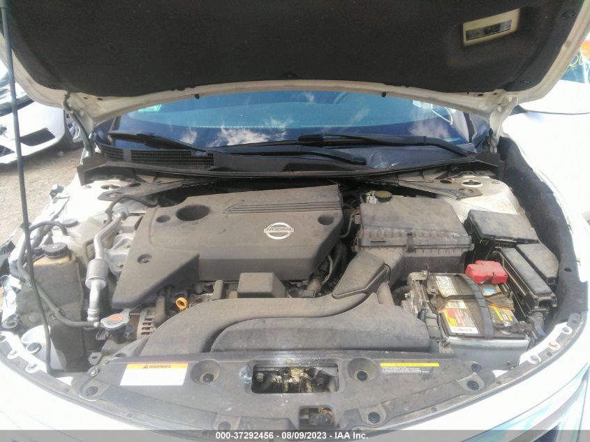 2013 NISSAN ALTIMA 2.5/S/SV/SL - 1N4AL3AP6DC260079