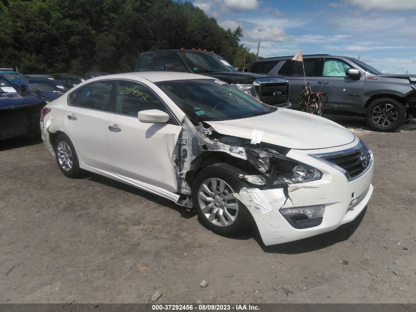 2013 NISSAN ALTIMA 2.5/S/SV/SL - 1N4AL3AP6DC260079