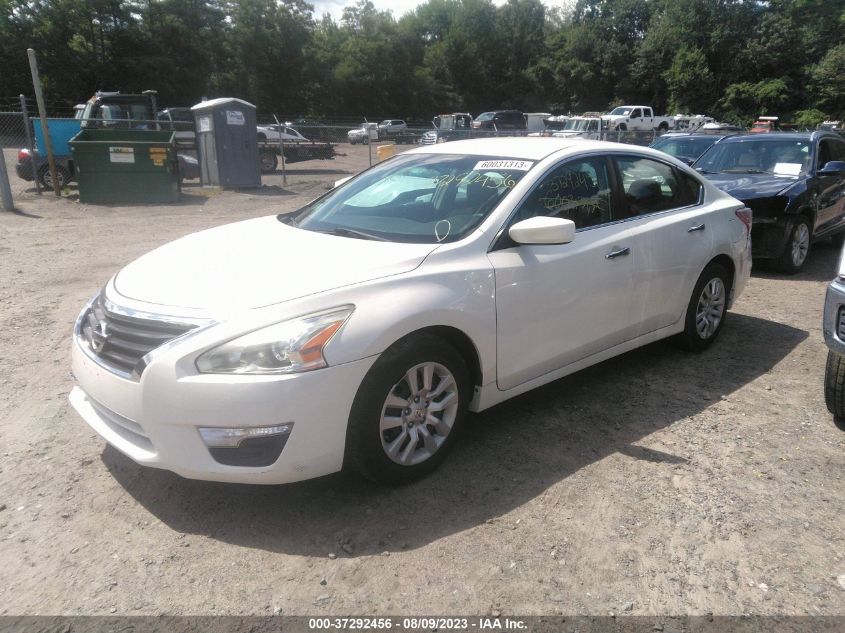 2013 NISSAN ALTIMA 2.5/S/SV/SL - 1N4AL3AP6DC260079