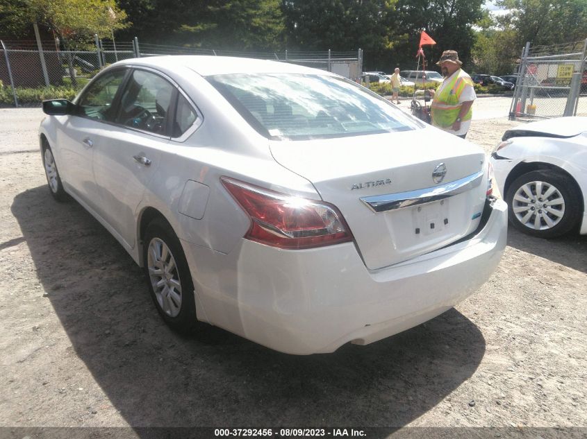 2013 NISSAN ALTIMA 2.5/S/SV/SL - 1N4AL3AP6DC260079