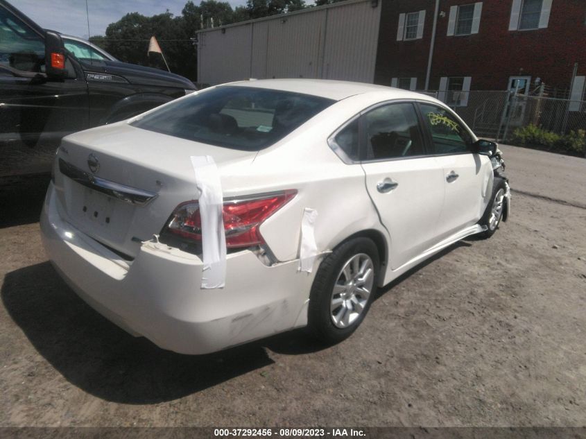 2013 NISSAN ALTIMA 2.5/S/SV/SL - 1N4AL3AP6DC260079