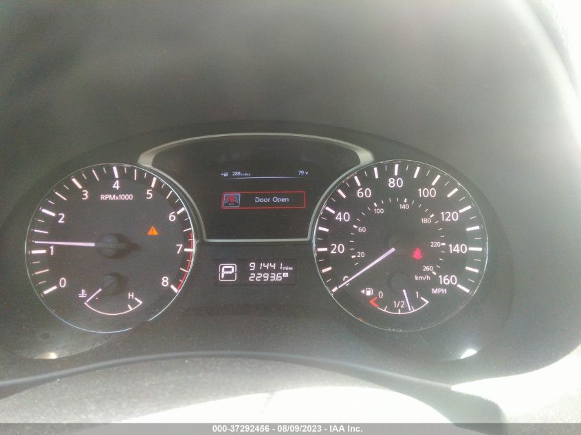 2013 NISSAN ALTIMA 2.5/S/SV/SL - 1N4AL3AP6DC260079