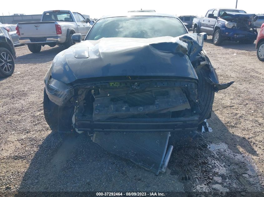 2015 FORD MUSTANG GT 1FA6P8CF6F5423798