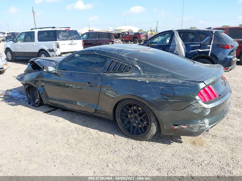 2015 FORD MUSTANG GT 1FA6P8CF6F5423798