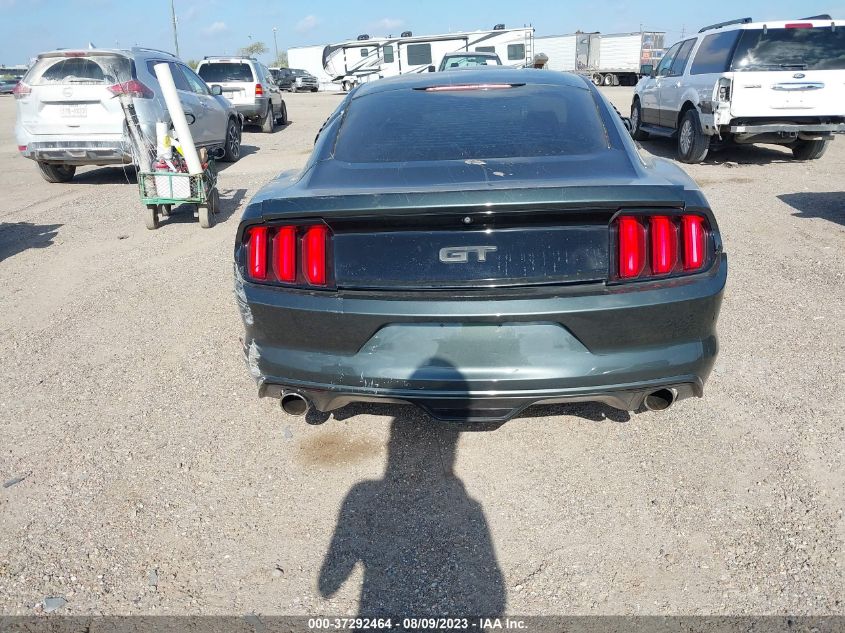 2015 FORD MUSTANG GT 1FA6P8CF6F5423798