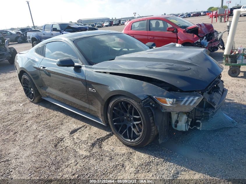 2015 FORD MUSTANG GT 1FA6P8CF6F5423798