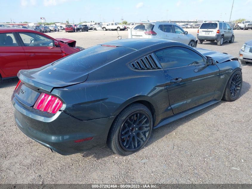 2015 FORD MUSTANG GT 1FA6P8CF6F5423798