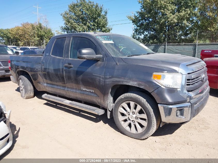 2015 TOYOTA TUNDRA 2WD TRUCK SR5 - 5TFRM5F15FX085412