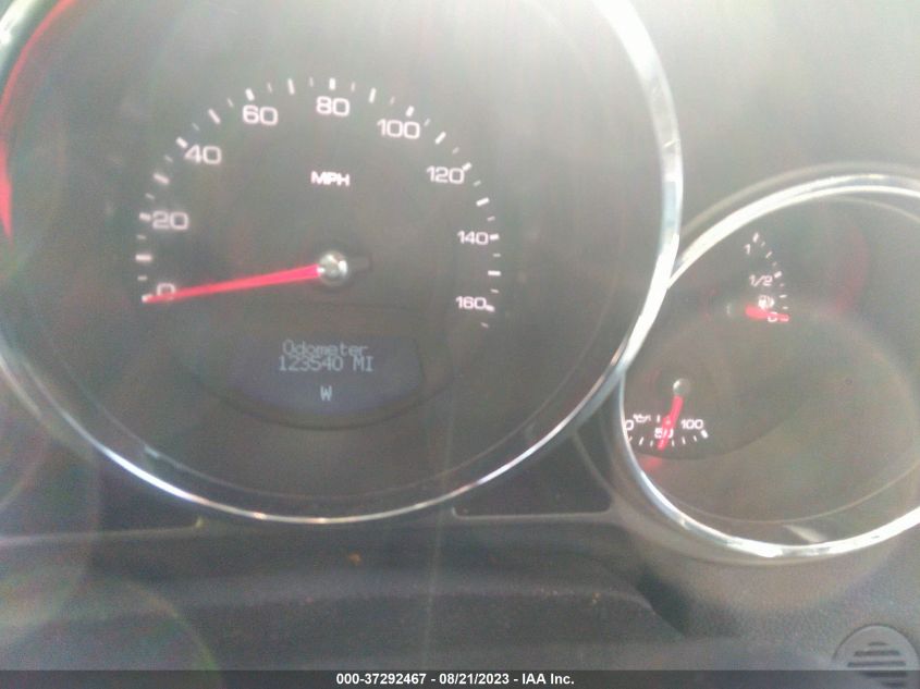 2013 CADILLAC CTS SEDAN LUXURY 1G6DE5E53D0103345