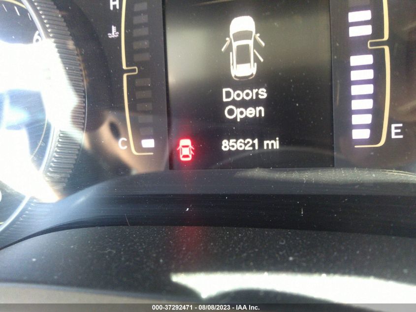 2018 JEEP CHEROKEE LATITUDE - 1C4PJLCBXJD537611
