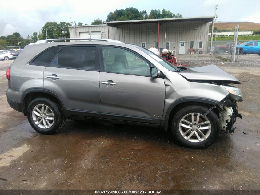 2015 KIA SORENTO LX - 5XYKTDA70FG584034