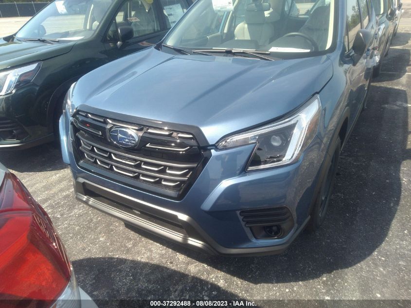 2023 SUBARU FORESTER - JF2SKAAC8PH498348