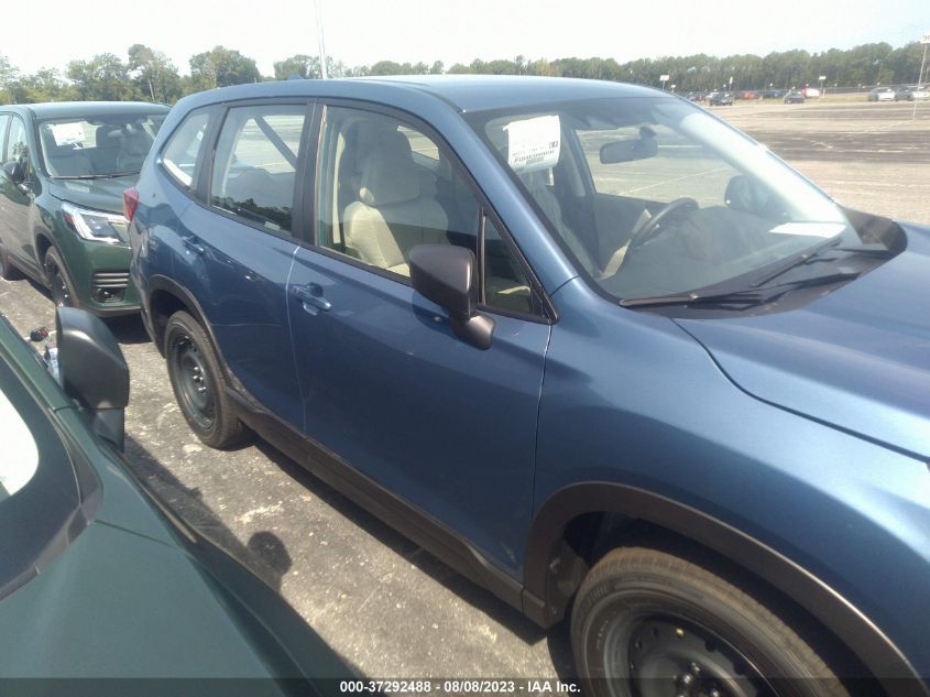 2023 SUBARU FORESTER - JF2SKAAC8PH498348