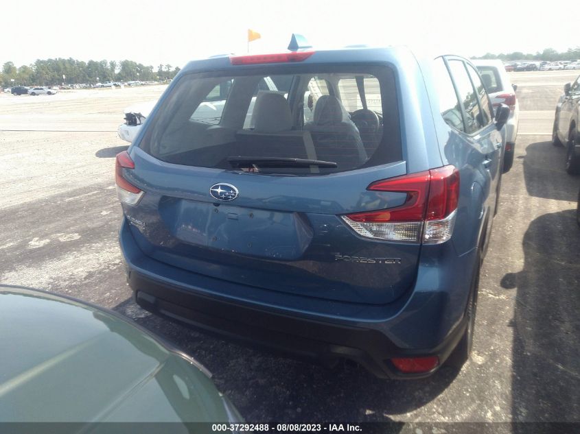 2023 SUBARU FORESTER - JF2SKAAC8PH498348