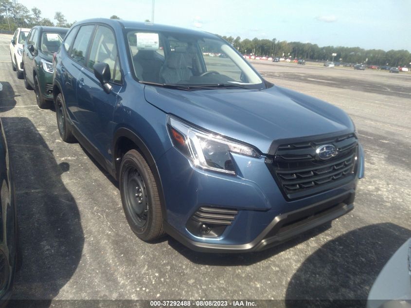 2023 SUBARU FORESTER - JF2SKAAC8PH498348