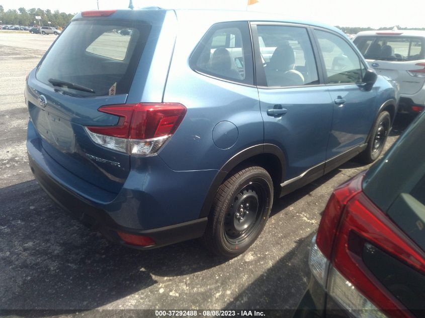 2023 SUBARU FORESTER - JF2SKAAC8PH498348