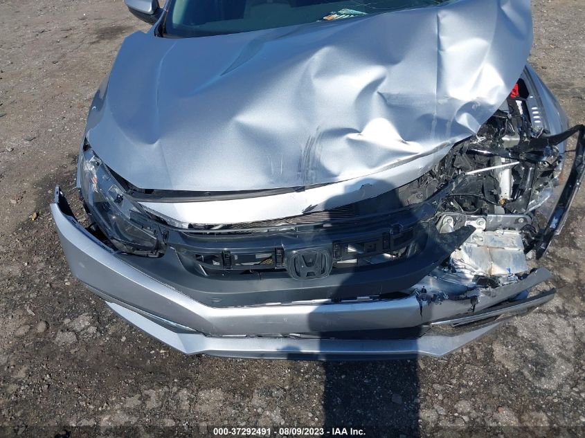 2019 HONDA CIVIC SEDAN LX - 19XFC2F65KE034664