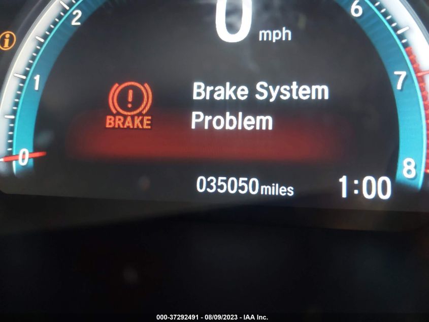 2019 HONDA CIVIC SEDAN LX - 19XFC2F65KE034664