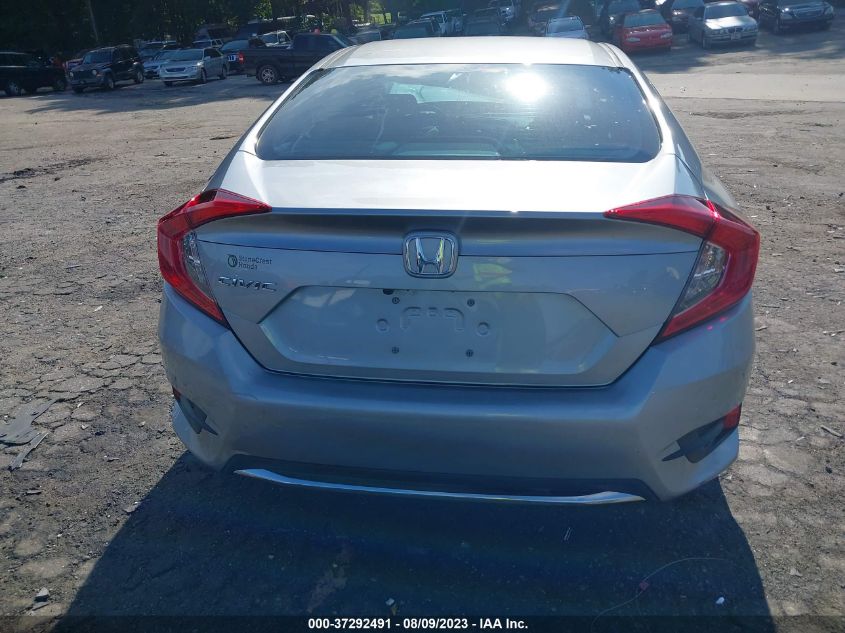 2019 HONDA CIVIC SEDAN LX - 19XFC2F65KE034664