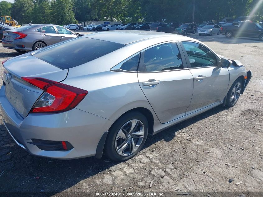 2019 HONDA CIVIC SEDAN LX - 19XFC2F65KE034664