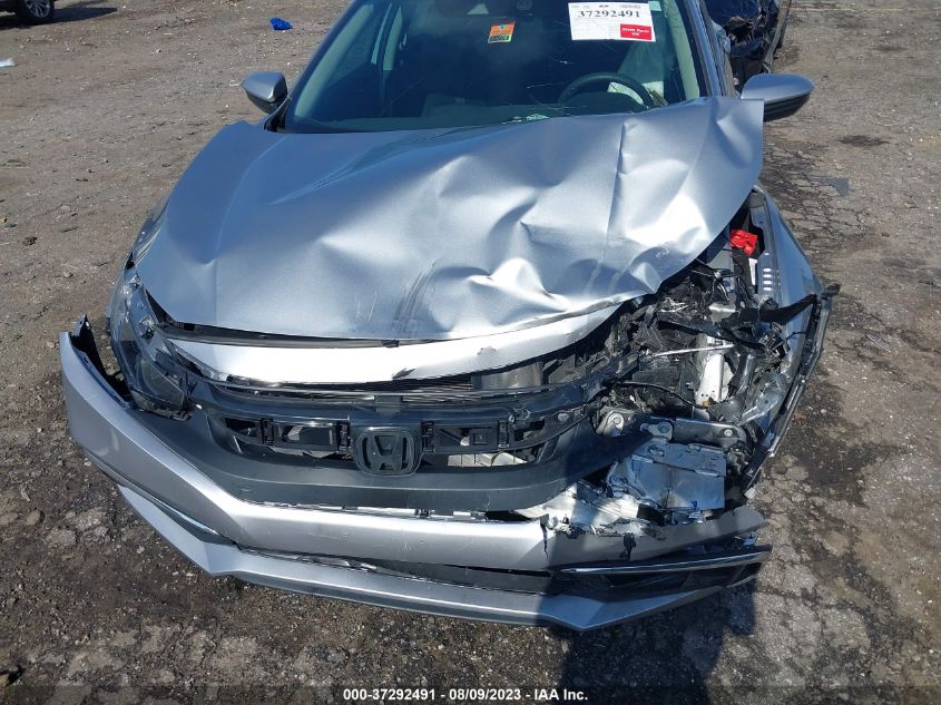 2019 HONDA CIVIC SEDAN LX - 19XFC2F65KE034664
