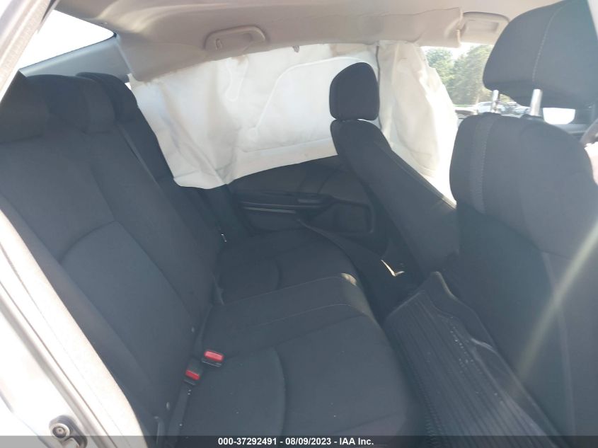 2019 HONDA CIVIC SEDAN LX - 19XFC2F65KE034664